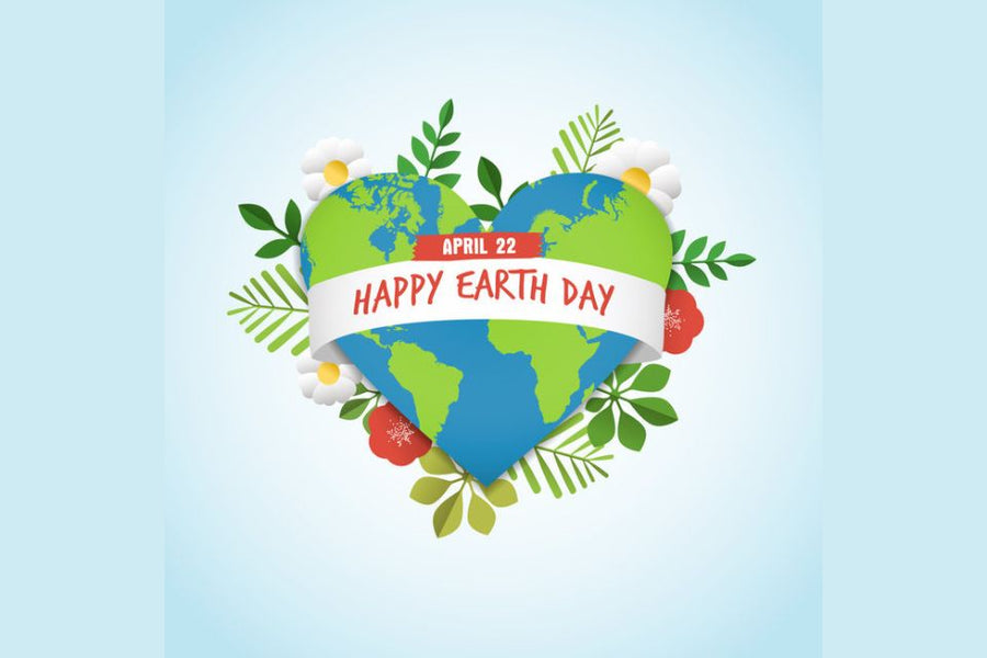 Happy Earth Day to You!