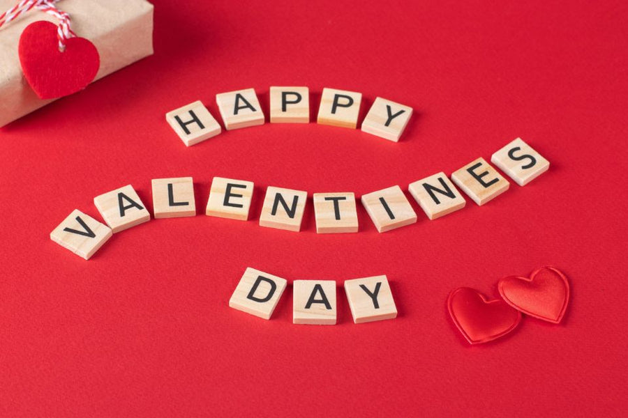 Happy Valentine’s Day to You!