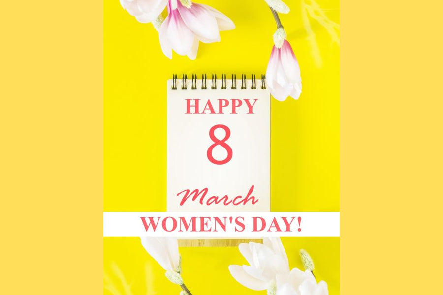 Happy International Women’s Day to You!