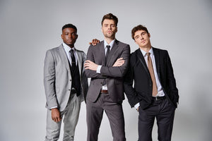 Mastering Men's Fashion Style: A Guide to Having Your Timeless Wardrobe with Men's Fashion Essentials!