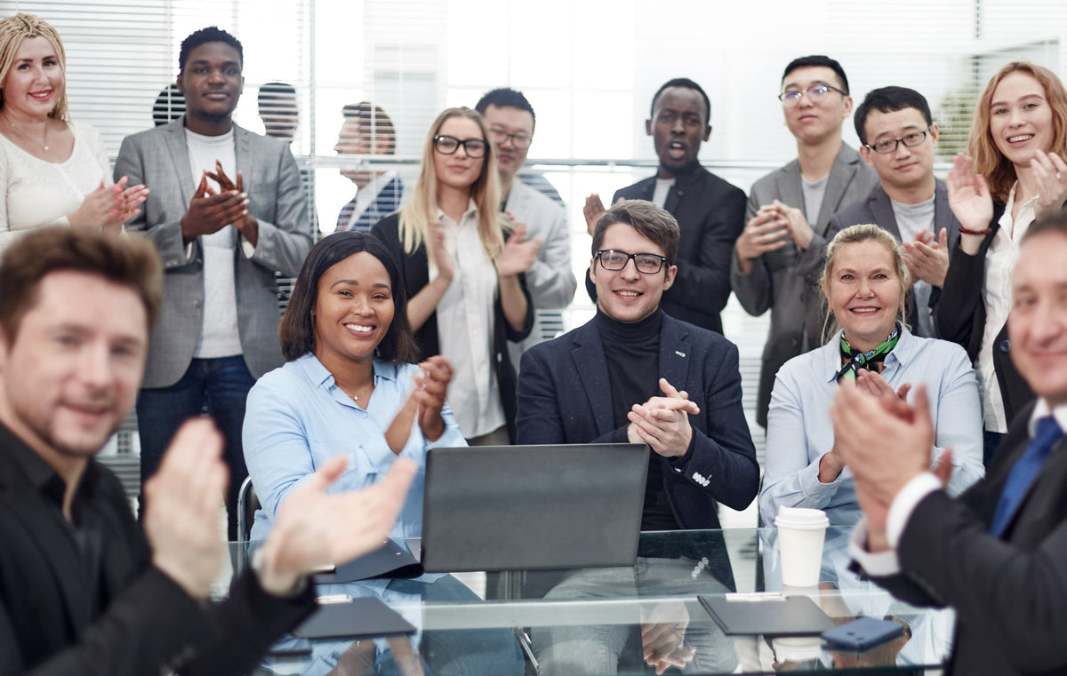 The Key Benefits of Celebrating Success at Work – Divine Inspiration Styles