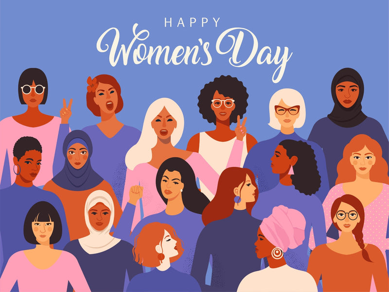 Happy International Women’s Day to You!