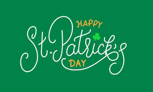 Happy Saint Patrick's Day to You!