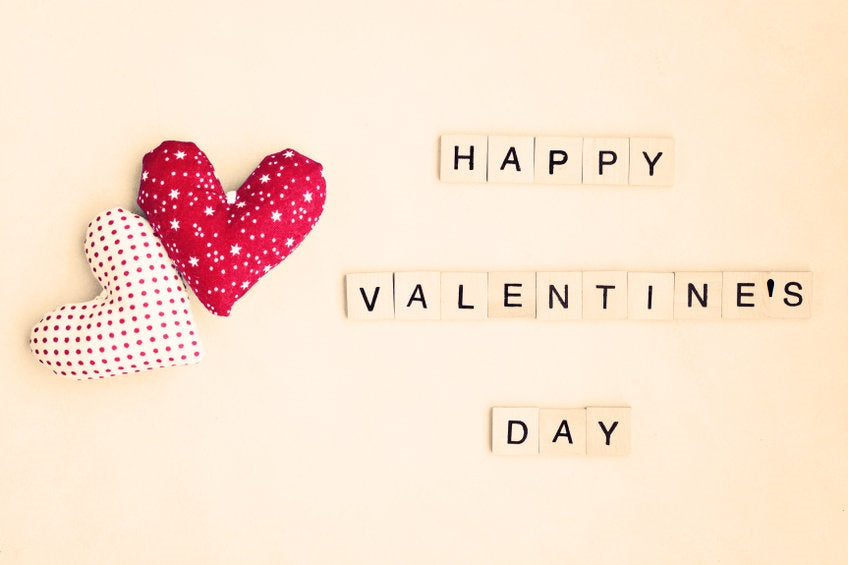 Happy Valentine’s Day to You!
