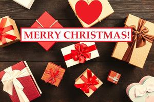 Merry Christmas!