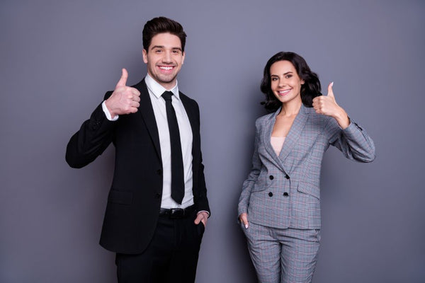 Dress for Success: The Best Suit Styles for Men and Women in 2025