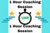 Get 1 Hour Coaching Session - Just One-Time Coaching Session On Any Relevant Coaching Topic! 1 Hour Coaching Session To Gain Strategic Ideas, To Solve Problems, and To Make Progress! 1 Hour Coaching Session! (One-Time Session)