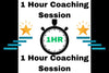 Get 1 Hour Coaching Session - Just One-Time Coaching Session On Any Relevant Coaching Topic! 1 Hour Coaching Session To Gain Strategic Ideas, To Solve Problems, and To Make Progress! 1 Hour Coaching Session! (One-Time Session)