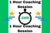 Get 1 Hour Coaching Session - Just One-Time Coaching Session On Any Relevant Coaching Topic! 1 Hour Coaching Session To Gain Strategic Ideas, To Solve Problems, and To Make Progress! 1 Hour Coaching Session! (One-Time Session)