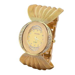 BAOHE Women's Fine Fashion Premium Quality Luxury Style Bracelet Watch - Divine Inspiration Styles