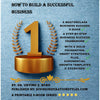 HOW TO BUILD A SUCCESSFUL BUSINESS! A 12-CHAPTER MASTERCLASS E-BOOK! INSTANT ACCESS PDF FILE DOWNLOAD AVAILABLE!