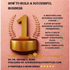 HOW TO BUILD A SUCCESSFUL BUSINESS! A 12-CHAPTER MASTERCLASS E-BOOK! INSTANT ACCESS PDF FILE DOWNLOAD AVAILABLE!