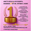 GET HOW TO BUILD A SUCCESSFUL BUSINESS! A COMPLETE STEP-BY-STEP 12-CHAPTER BUSINESS SUCCESS MASTERCLASS GUIDE E-BOOK! INSTANT ACCESS PDF FILE DOWNLOAD AVAILABLE! PLUS, A FREE ($2,500 BONUS VALUE) LIFETIME PREMIUM MEMBERSHIP TO THE BUSINESS SUCCESS GROUP!