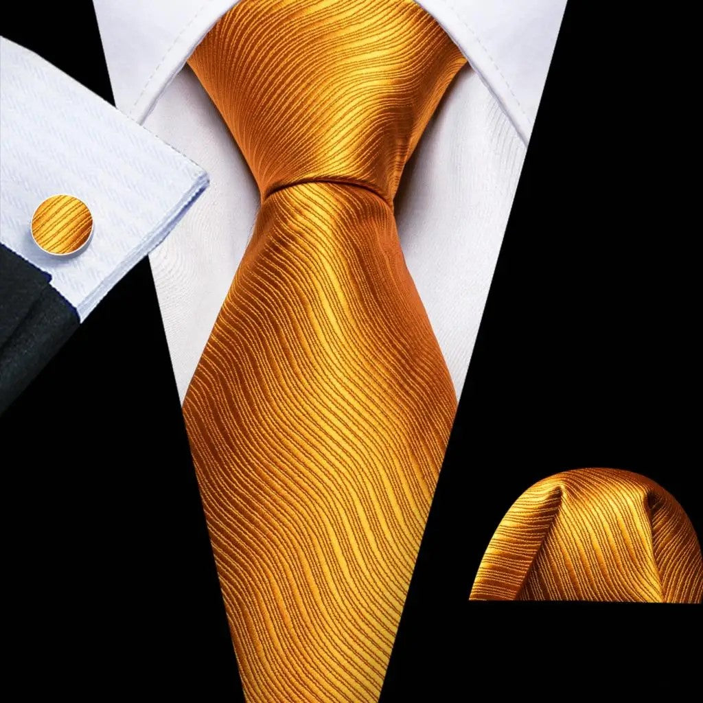 BWG VIP Design Collection Men's Fashion Assorted Jacquard 100% Premium Quality Silk Ties