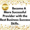 GET HOW TO BUILD A SUCCESSFUL BUSINESS! A COMPLETE STEP-BY-STEP 12-CHAPTER BUSINESS SUCCESS MASTERCLASS GUIDE E-BOOK! INSTANT ACCESS PDF FILE DOWNLOAD AVAILABLE! PLUS, A FREE ($2,500 BONUS VALUE) LIFETIME PREMIUM MEMBERSHIP TO THE BUSINESS SUCCESS GROUP!