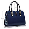 ETALOO Women's Fine Fashion Luxury Style Designer Leather Handbag