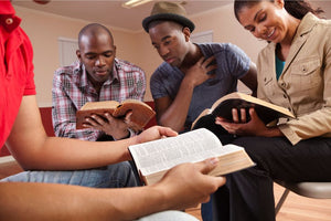 Get One-On-One Coaching On How To Successfully STUDY THE WHOLE ENTIRE BIBLE From GENESIS To REVELATION With Insights To Use Every Day! 1 Week to 12 Months Coaching Programs!