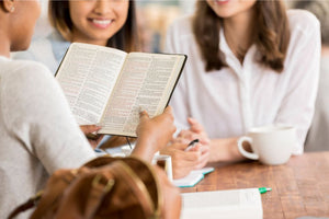 Get One-On-One Coaching On How To Successfully Study The Entire Bible From Genesis To Revelation With Insights To Use Every Day! 12 Months Program!