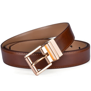BELTOX Design Collection Men's Fashion 100% Genuine Leather Belts