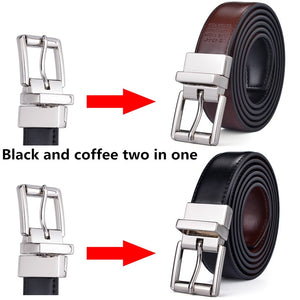 BELTOX Design Collection Men's Fashion 100% Genuine Leather Belts