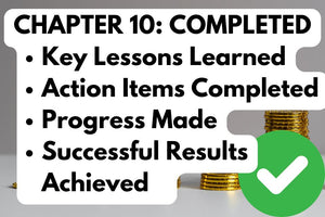 HOW TO BUILD A SUCCESSFUL BUSINESS! A 12-CHAPTER MASTERCLASS E-BOOK! INSTANT ACCESS PDF FILE DOWNLOAD AVAILABLE!