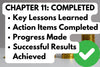 HOW TO BUILD A SUCCESSFUL BUSINESS! A 12-CHAPTER MASTERCLASS E-BOOK! INSTANT ACCESS PDF FILE DOWNLOAD AVAILABLE!