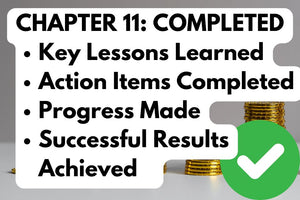 HOW TO BUILD A SUCCESSFUL BUSINESS! A 12-CHAPTER MASTERCLASS E-BOOK! INSTANT ACCESS PDF FILE DOWNLOAD AVAILABLE!