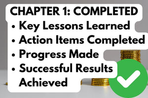 HOW TO BUILD A SUCCESSFUL BUSINESS! A 12-CHAPTER MASTERCLASS E-BOOK! INSTANT ACCESS PDF FILE DOWNLOAD AVAILABLE!