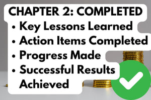 HOW TO BUILD A SUCCESSFUL BUSINESS! A 12-CHAPTER MASTERCLASS E-BOOK! INSTANT ACCESS PDF FILE DOWNLOAD AVAILABLE!