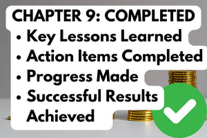HOW TO BUILD A SUCCESSFUL BUSINESS! A 12-CHAPTER MASTERCLASS E-BOOK! INSTANT ACCESS PDF FILE DOWNLOAD AVAILABLE!