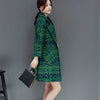 KENDRA Design Women's Fine Fashion Elegant Luxury Style Wool Coat Jacket - Divine Inspiration Styles