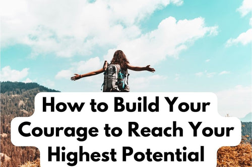 Get One-On-One Coaching On How To Build Your Courage To Reach Your Highest Potential! 5 Weeks to 5 Months Program! - Divine Inspiration Styles