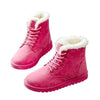 LAKESHIA Women's Sports Fashion Premium Quality Plush Fur Stylish Ankle Boot Shoes - Divine Inspiration Styles