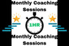 Get 1 Hour Per Month Coaching Sessions On Any Relevant Coaching Topic! 1 Hour Monthly Coaching Sessions To Gain Strategic Ideas, To Solve Problems, and To Make Progress! 1 Hour Monthly Coaching Sessions! (Monthly Subscription Program)