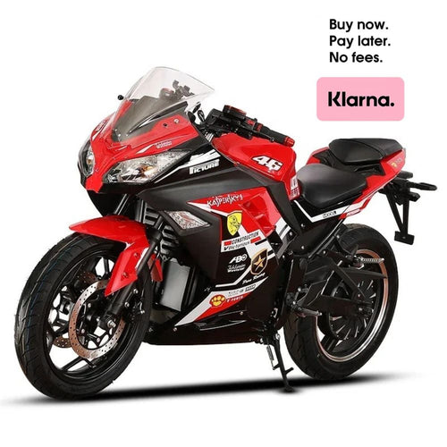 R3 MAX PRO 10000W High-Performance Sports Electric Racing Motorcycle 10000W Hub Motor & 72V40AH Battery Reaches 200km Range Motorcycle Bike