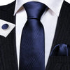 BWG VIP Design Collection Men's Fashion Assorted Jacquard 100% Premium Quality Silk Ties