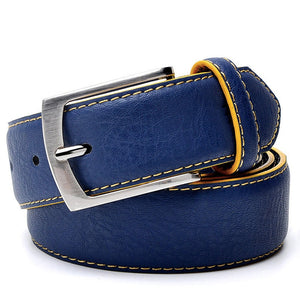 KAVENPETER Design Collection Men's Fashion 100% Genuine Leather Belts