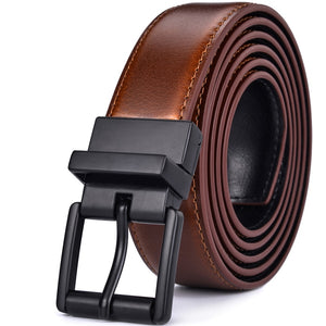 BELTOX Design Collection Men's Fashion 100% Genuine Leather Belts