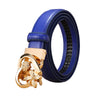 COOLERFIRE Women's Luxury Fashion Brand Genuine Leather Belt