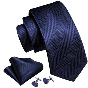 BWG VIP Design Collection Men's Fashion Assorted Jacquard 100% Premium Quality Silk Ties