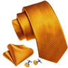 BWG VIP Design Collection Men's Fashion Assorted Jacquard 100% Premium Quality Silk Ties
