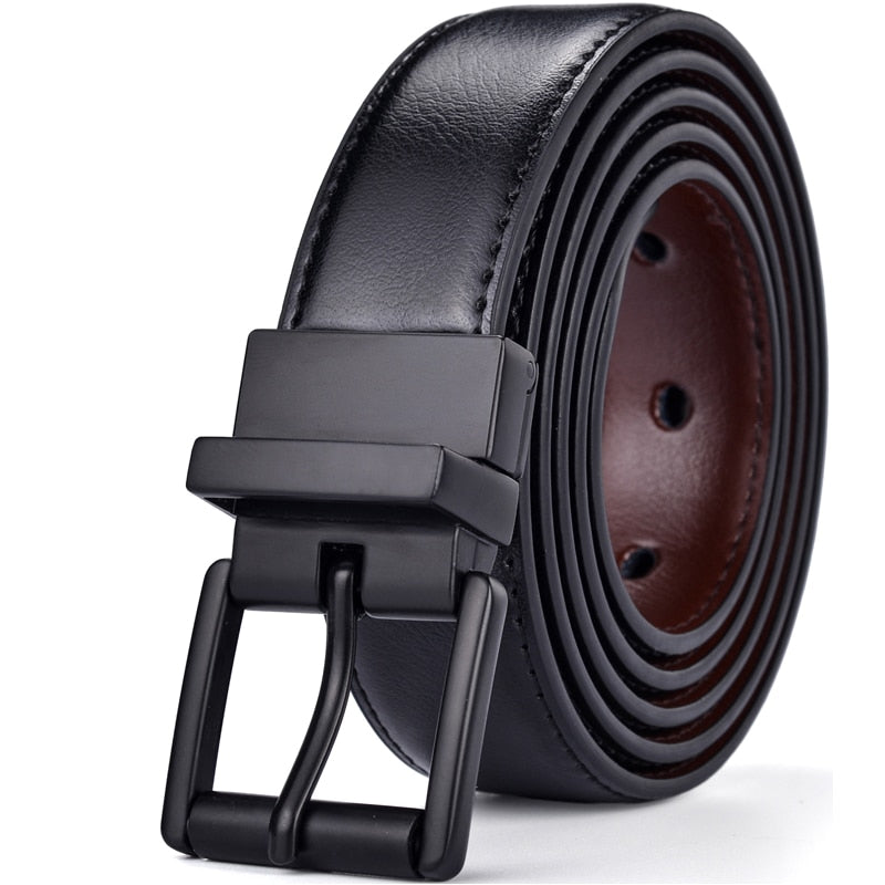 BELTOX Design Collection Men's Fashion 100% Genuine Leather Belts