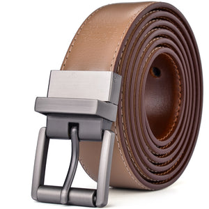 BELTOX Design Collection Men's Fashion 100% Genuine Leather Belts