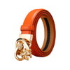 COOLERFIRE Women's Luxury Fashion Brand Genuine Leather Belt
