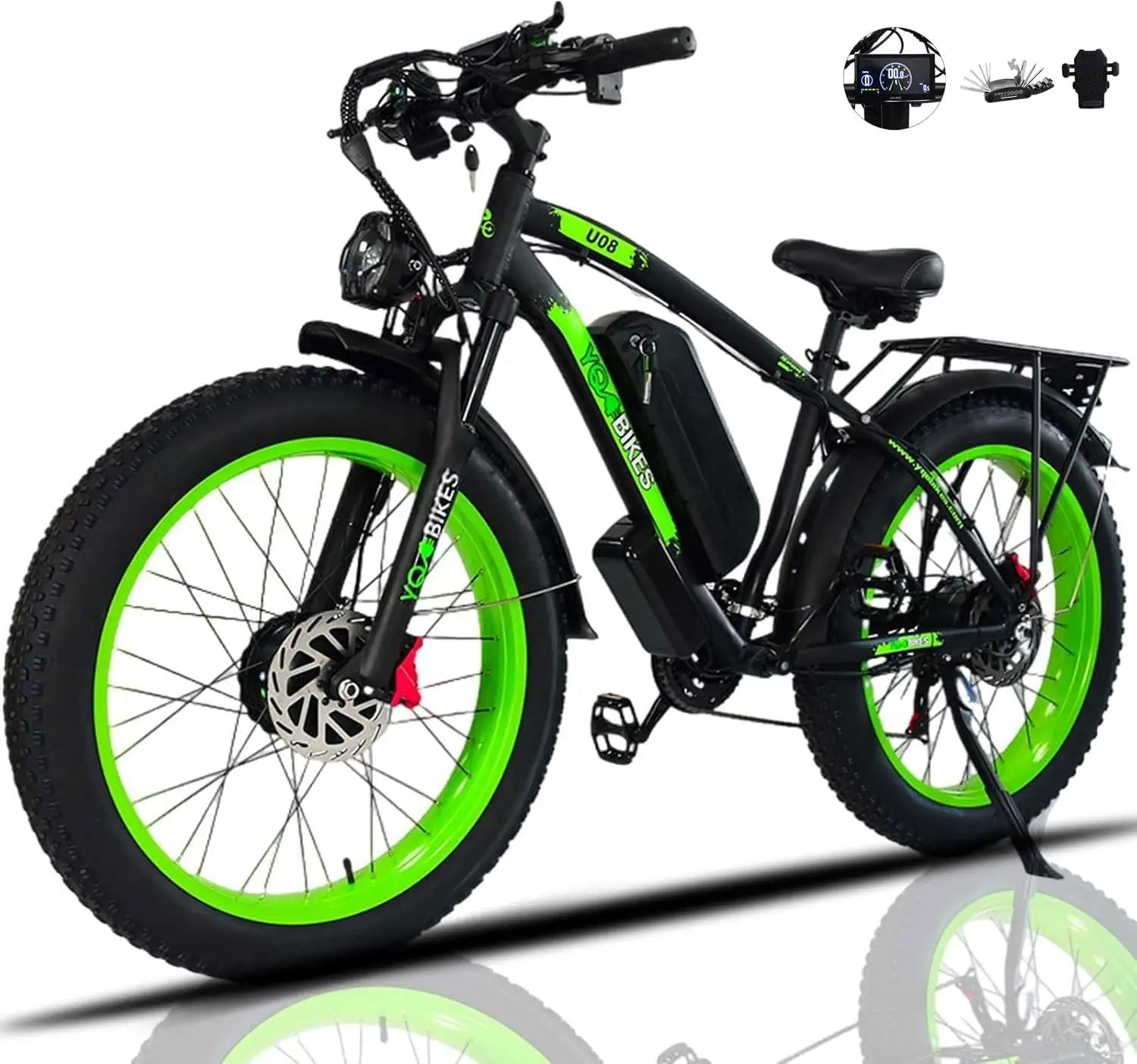 YQ Electric Bicycle Fast Speed 3000W 48V 26 YQ Electric Bicycle Fast Speed 3000W 48V 26
