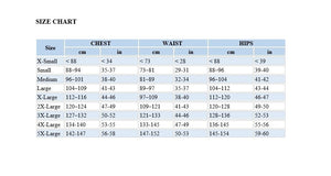 REALMEN Men's Formal Fashion Stylish Embroidery Design Black Tuxedo Suit Set with Size Chart Guide