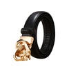 COOLERFIRE Women's Luxury Fashion Brand Genuine Leather Belt