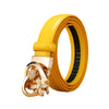 COOLERFIRE Women's Luxury Fashion Brand Genuine Leather Belt