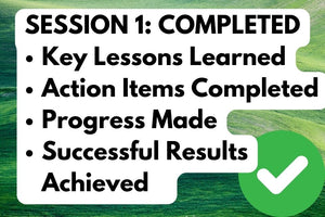 Get One-On-One Coaching On How To Successfully Build Your Online Store To Earn 6-7 Figures Income! 12 Weeks to 12 Months Program!