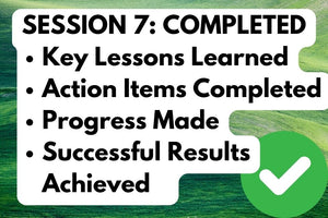 Get One-On-One Coaching On How To Successfully Set Your S.M.A.R.T. Dream Goal & To Truly Achieve Your Dream Goal! 12 Weeks to 12 Months Program!